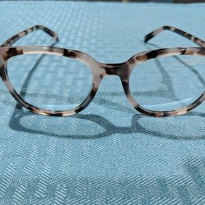 Warby Parker frames